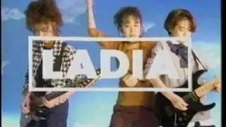 Ladia　- Blind -　（ＰＶ）