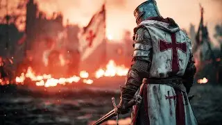Ad Gloriam Dei | Священный хор тамплиеров в Пламени Запада