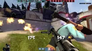 Dxtory recording test with TF2