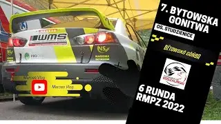 Marces Vlog - 7. Bytowska Gonitwa 2022 / 6 runda RMPZ.