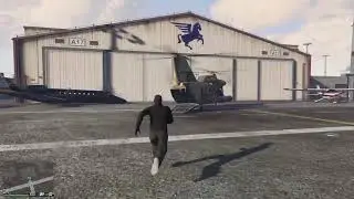 GTAV con mi compa el dikson y fungli