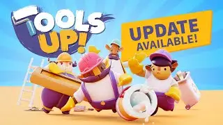 Tools Up! | Time Attack Reveal Trailer