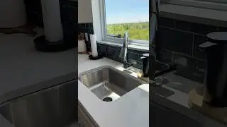 kitchen sink deep clean✨🧼 #asmr #asmrcleaning #sinkcleaning #deepclean #organizedhome #cleantok
