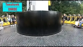 TOMAHAWK [Onride] WALIBI HOLLAND 2023