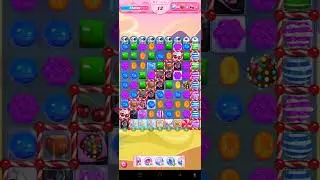 Candycrushsaga leval no 5145 no booster no extra moves #candycrushsaga #candy #youtube #5145