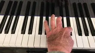 The Walking Bass &mdash; a Demonstration
