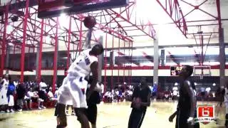Terrence Jones - Top Player of West Coast @ Center Stage Tournament