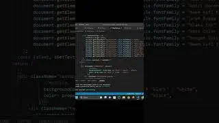 Make Text Utils Website With Dark Mode On Off Feature and Update Alert Using React #css  #react