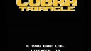 Cobra Triangle (NES) Music - Game Over