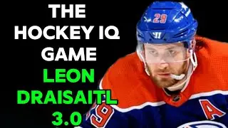The Leon Draisaitl Hockey IQ Game 3.0