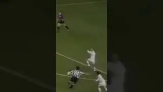 David Ginola&rsquo;s Skill Volley 1996