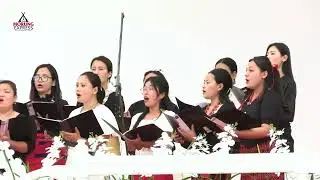 &ldquo;Nagas Without Borders&rdquo; by Harvest Choir, Dimapur
