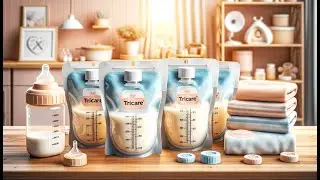 🍼 Best Tricare Breast Milk Bags | Secure Storage for Precious Milk! 🍼🌟
