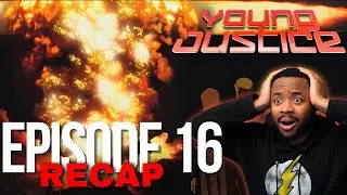 Young Justice 1x16 