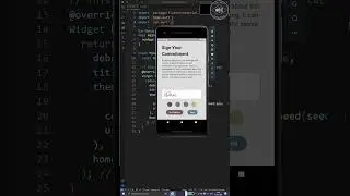 Flutter Signature Pad 