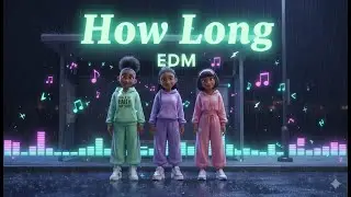 How Long - Christian EDM Remix Of Popular Psalm 13 - High Energy Workout Music