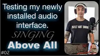 Audio Interface Testing: Singing Above All