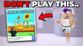 The DARK TRUTH BEHIND these ROBLOX GAMES!