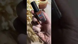 Day 7 fave October indie nail polish 🍁