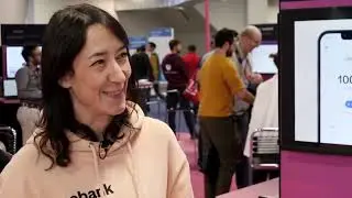 Demystifying Blockchain with NoBank labs | Krisina Morf Exclusive Interview | Guru of Geek at CES