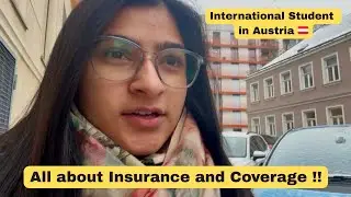 Students ले अनिवार्य जान्नै पर्ने सबै कुरा ? Health Insurance in Austria 🇦🇹