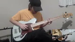 A$AP Rocky - Punk Rocky (Guitar & Bass Cover)