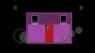 Undertale Red & Yellow Hard Mode Playthrough No Commentary 