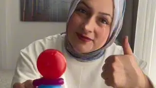 Kukla Slime hamur tavuk yumurta Labubu araba scooter anahtar ￼cips şeker boya balon TikTok video
