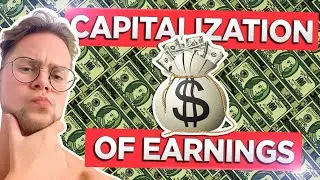 Valuing a Business using Capitalization of Earnings!