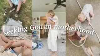 Day in my life // hard moments, not bad days