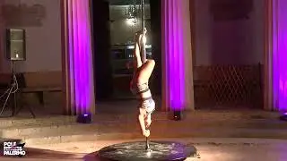 saggio 2025v pole fitness palermo LAURA ADRAGNA