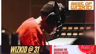 Ayodeji Ibrahim Balogun -  Popularly Called Wizkid @ 31