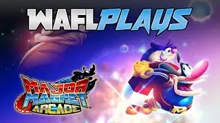 Major Magnet: Arcade - PagodaWest Games ACT 1