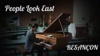 BESAN&Ccedil;ON, People Look East_Piano Solo