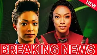 Very Shocking!! Star Trek's Newest Romance Has A Connection To Discovery You May Have Missed