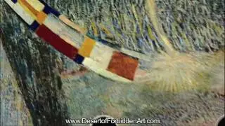 The Desert of Forbidden Art, Trailer