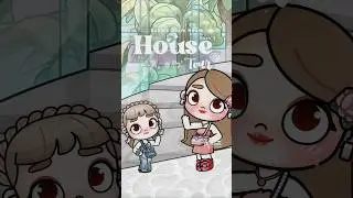 BUBBLE GLAM HOUSE TOUR PART 1 | AVATAR WORLD NEW UPDATE #avatarworld