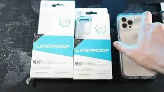 AtamUnboxing: Welcome Improvements! Lifeproof NEXT for iPhone 12 Mini Pro Max In-Depth Review