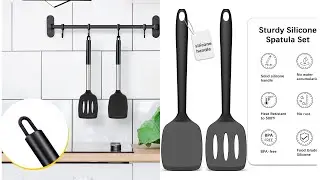 Best Silicone Spatula | Silicone Spatula Set | Best 5 Silicone Spatula