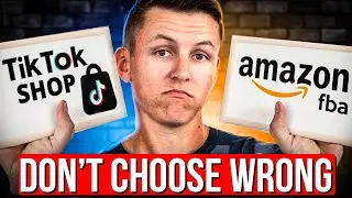 TikTok Shop vs Amazon FBA - Which Is Better?