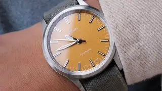 [ Rất Hiếm ] Sinn 556 Citrine Yellow Limited 400 Chiếc | Fullbox Như Mới 