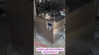 FULLY AUTOMATIC VERTICAL AUTOCLAVE # AUTOCLAVE STERILIZER