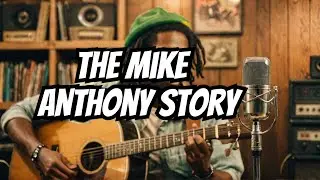 90s Reggae Vibes: The Untold Story of Mike Anthony