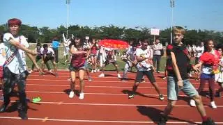 玄奘大學 原民1A  第一發~  出力~~~