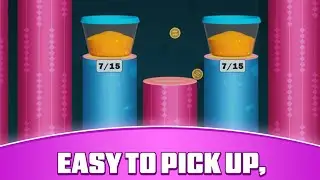 Cannon Bounce 3D Gameplay Android Mobile