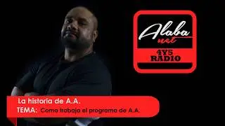 La historia de A.A. Como trabaja el programa