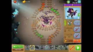 Bloons TD 6 (btd6) Advanced Challenge (2024 01 16)