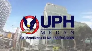 Come & Visit UPH Medan