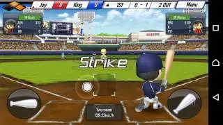 Baseball Star (classic android baseball game)