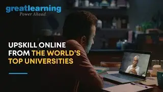 Great Learning - Power Ahead TVC 10s